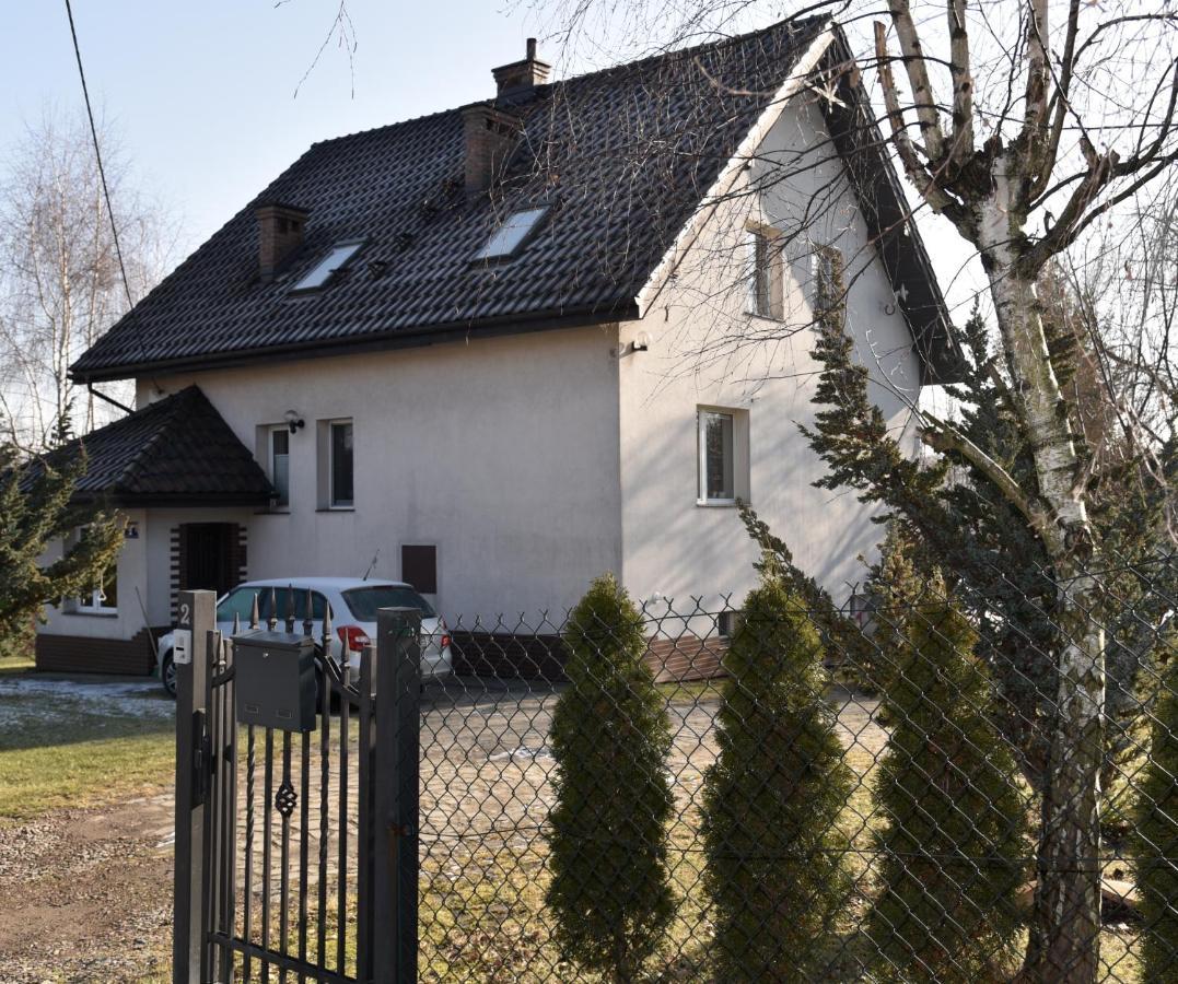 Vip Apartment In Mogilany Close To Krakow Air Con Wlan Highspeed Esterno foto