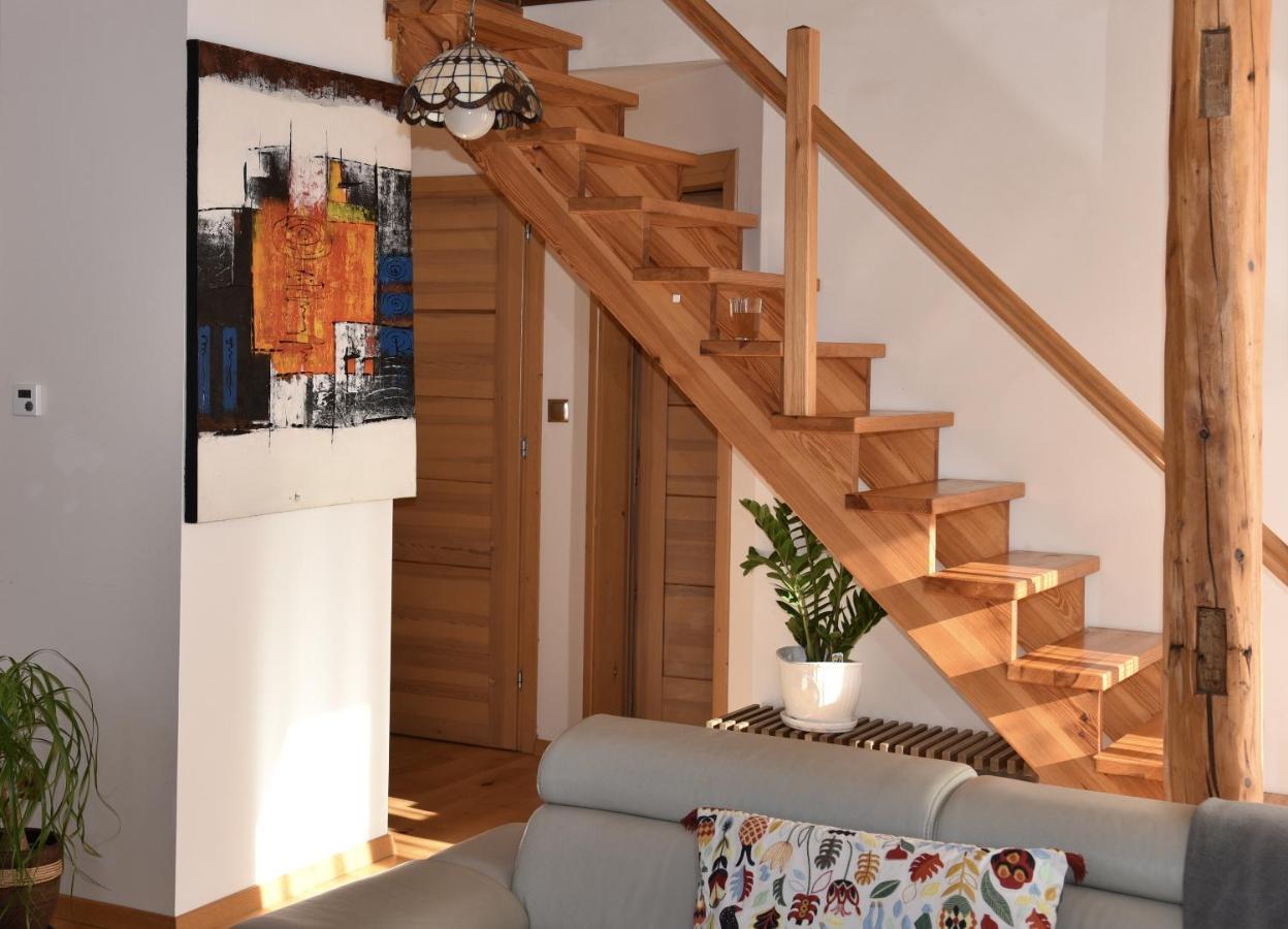 Vip Apartment In Mogilany Close To Krakow Air Con Wlan Highspeed Esterno foto
