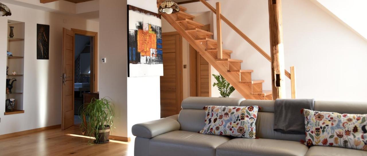 Vip Apartment In Mogilany Close To Krakow Air Con Wlan Highspeed Esterno foto