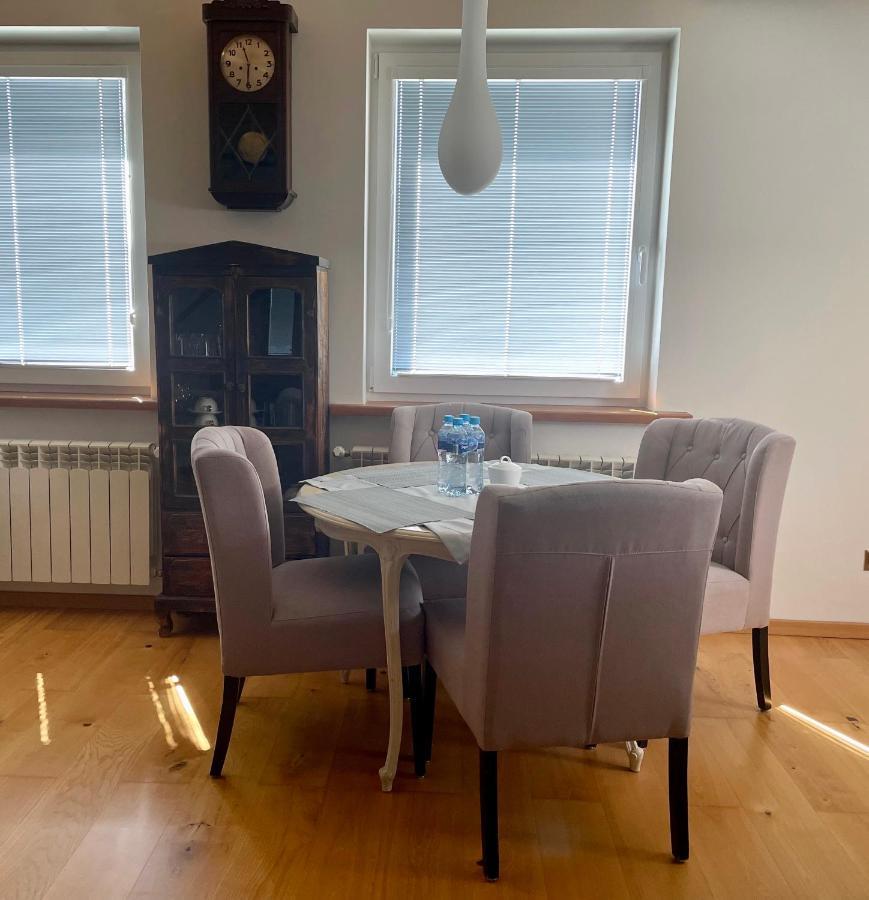 Vip Apartment In Mogilany Close To Krakow Air Con Wlan Highspeed Esterno foto